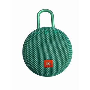 JBL Clip 3 Waterproof Bluetooth Speaker - River Teal